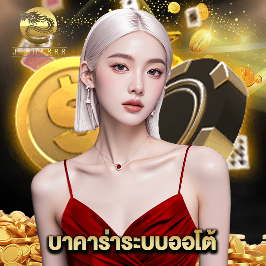 jinda888 บาคาร่าระบบออโต้